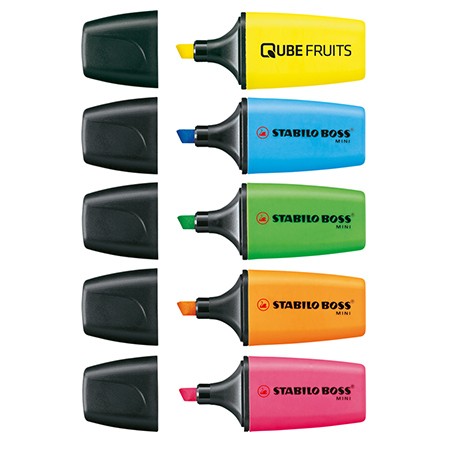 Pennarelli Stabilo Boss stampati - | Zaprinta Italia Pennarelli Stabilo Boss stampati - | Zaprinta Italia