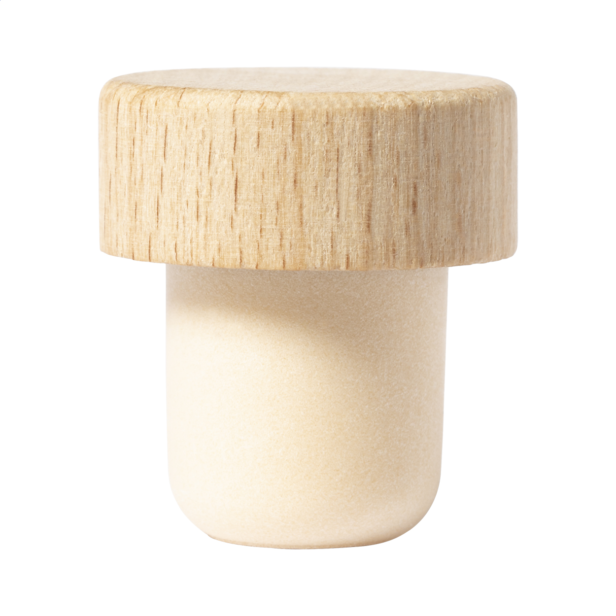 Tappo di Legno per Bottiglia di Vino - Pistoia