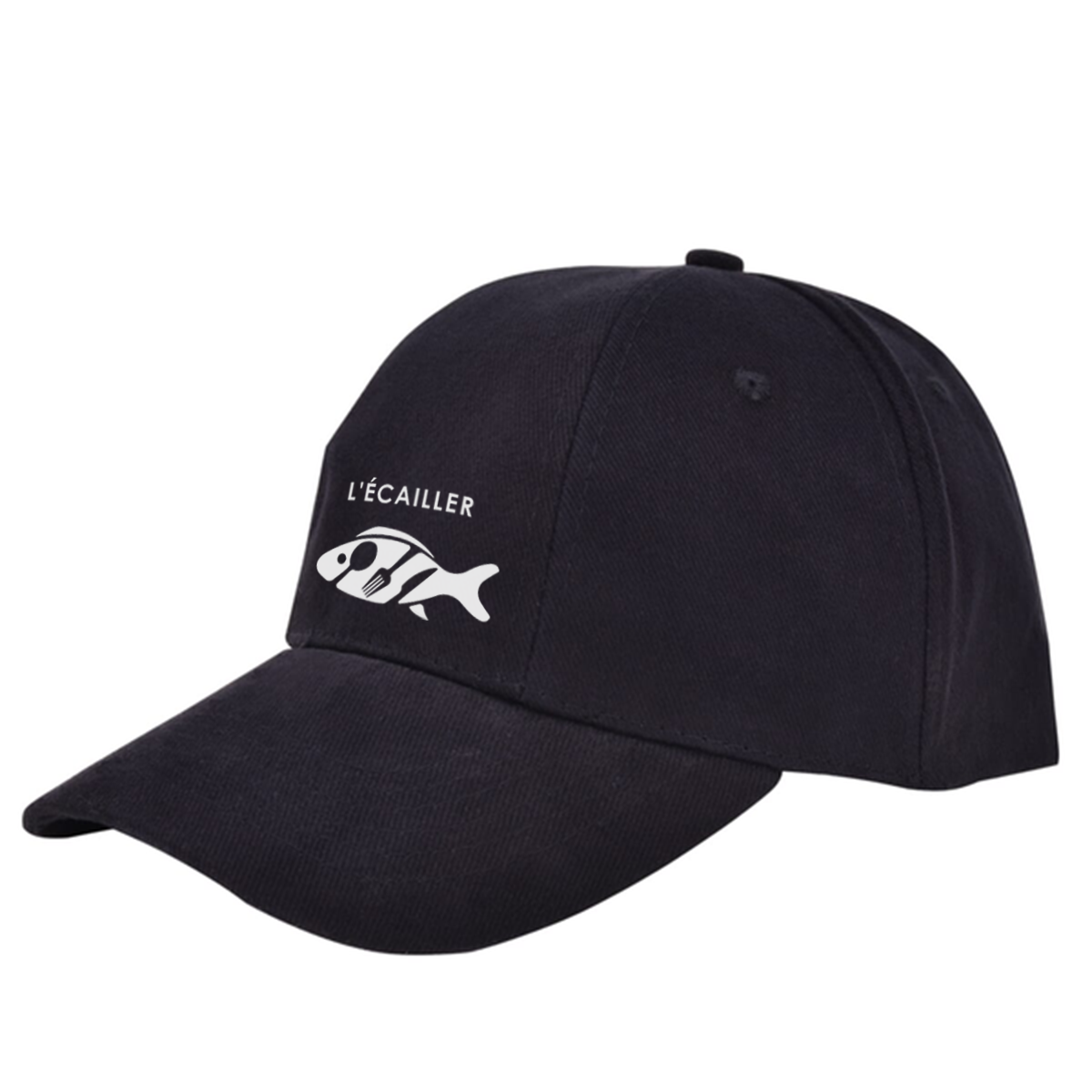 Cappello sportivo in cotone a 6 pannelli con fibbia regolabile - Oggiono