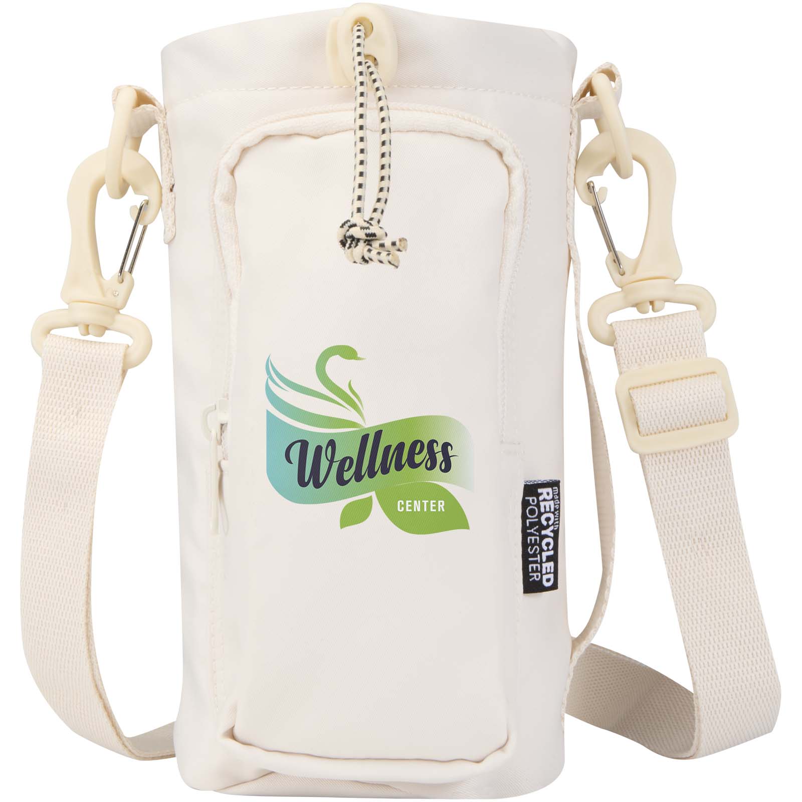 Borsa da viaggio ecologica consapevole 2L - Santa Brigida