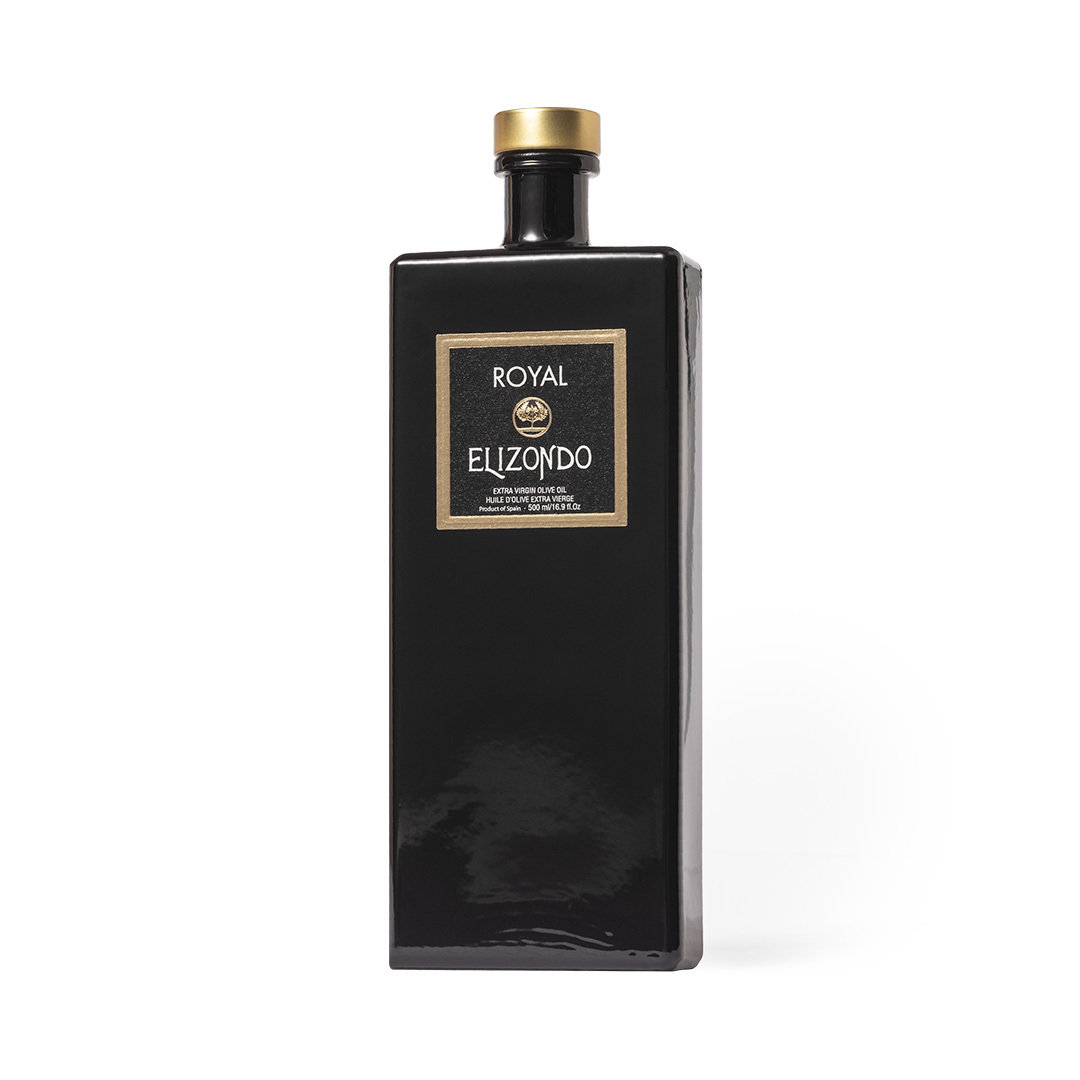 Olio d'oliva reale premium di Elizondo - Maniace