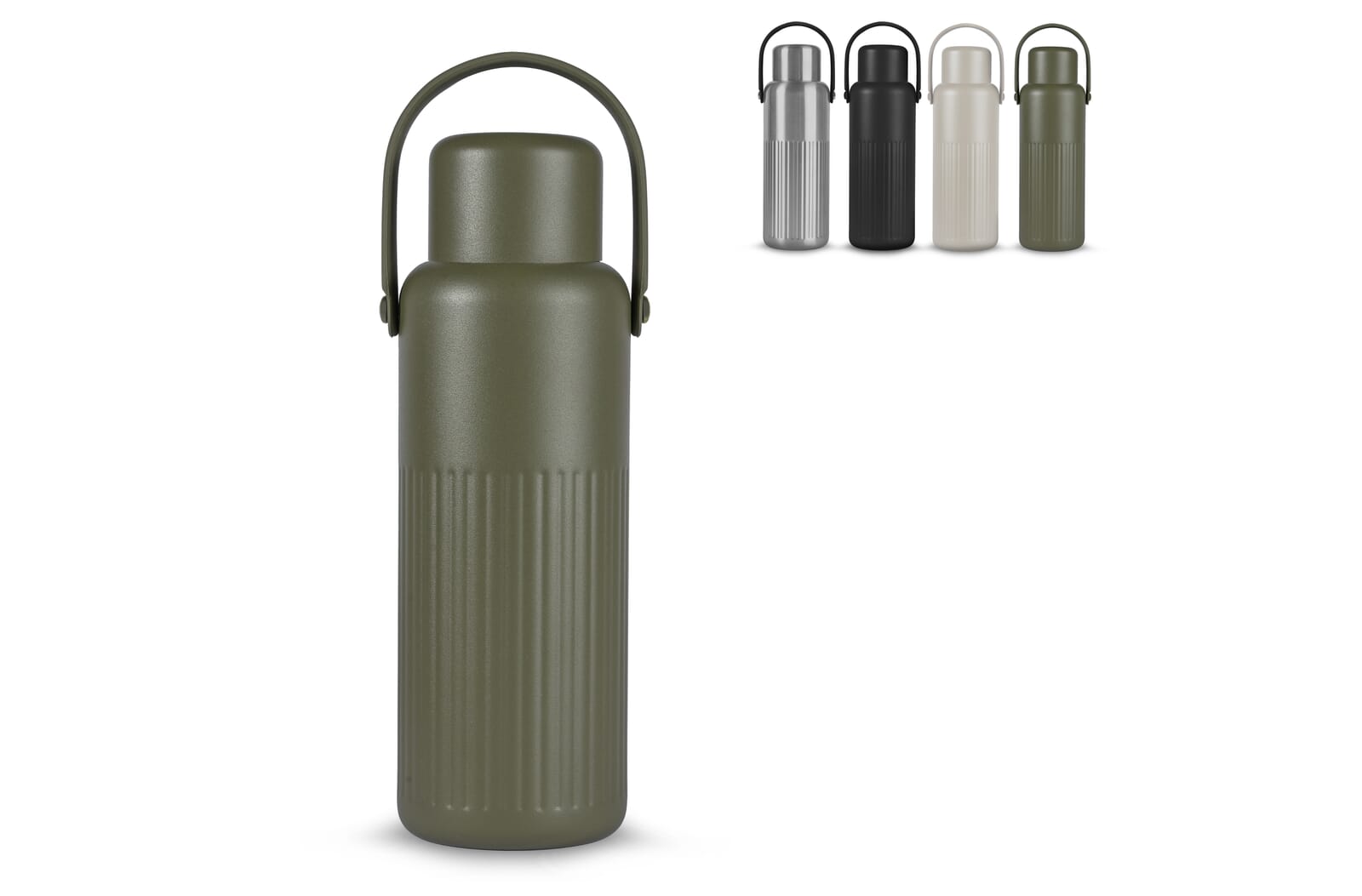 Bottiglia Thermos Sagaform Theo (riciclata) 1 L