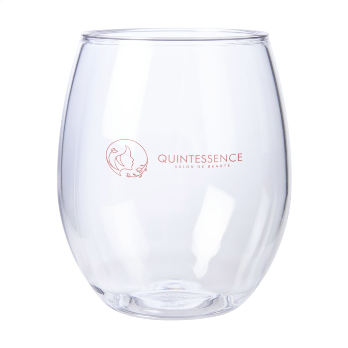 Bicchiere sferico per acqua/vino HappyGlass - Lamporecchio