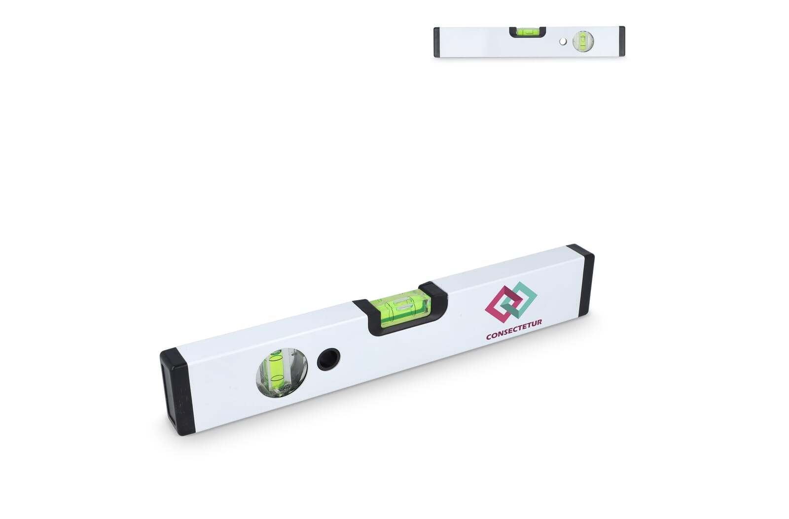 Livella Spirit30 - Costa di Serina stampato con logo