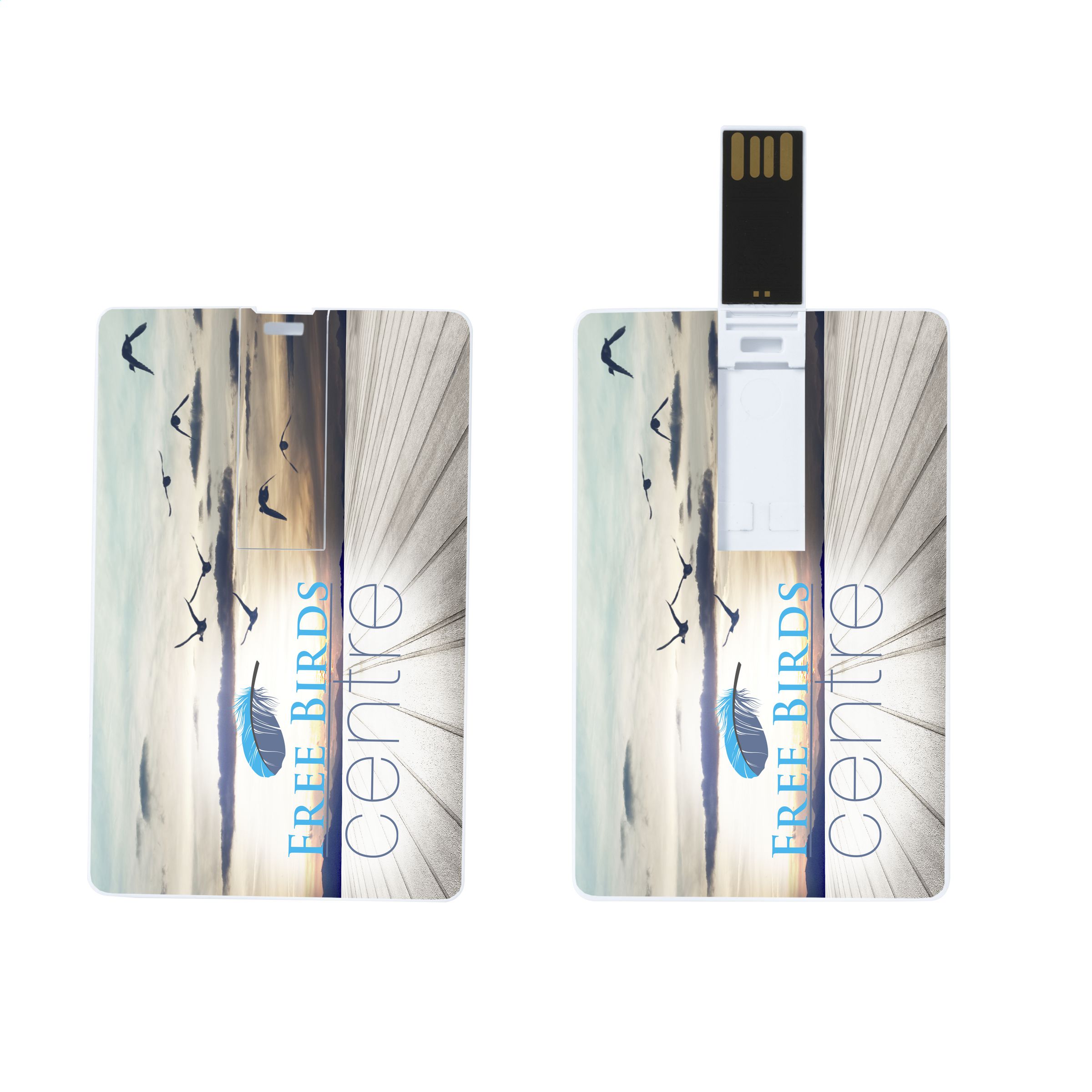 SlimCard USB 2.0 - Laureto
