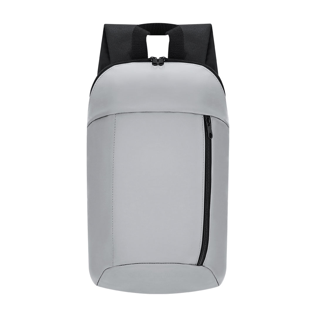 Monaco PU Zaino - Casteldidone stampato con logo