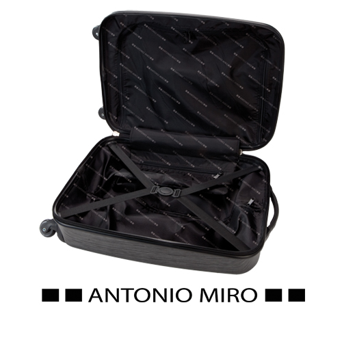 Trolley Tugart stampato con logo