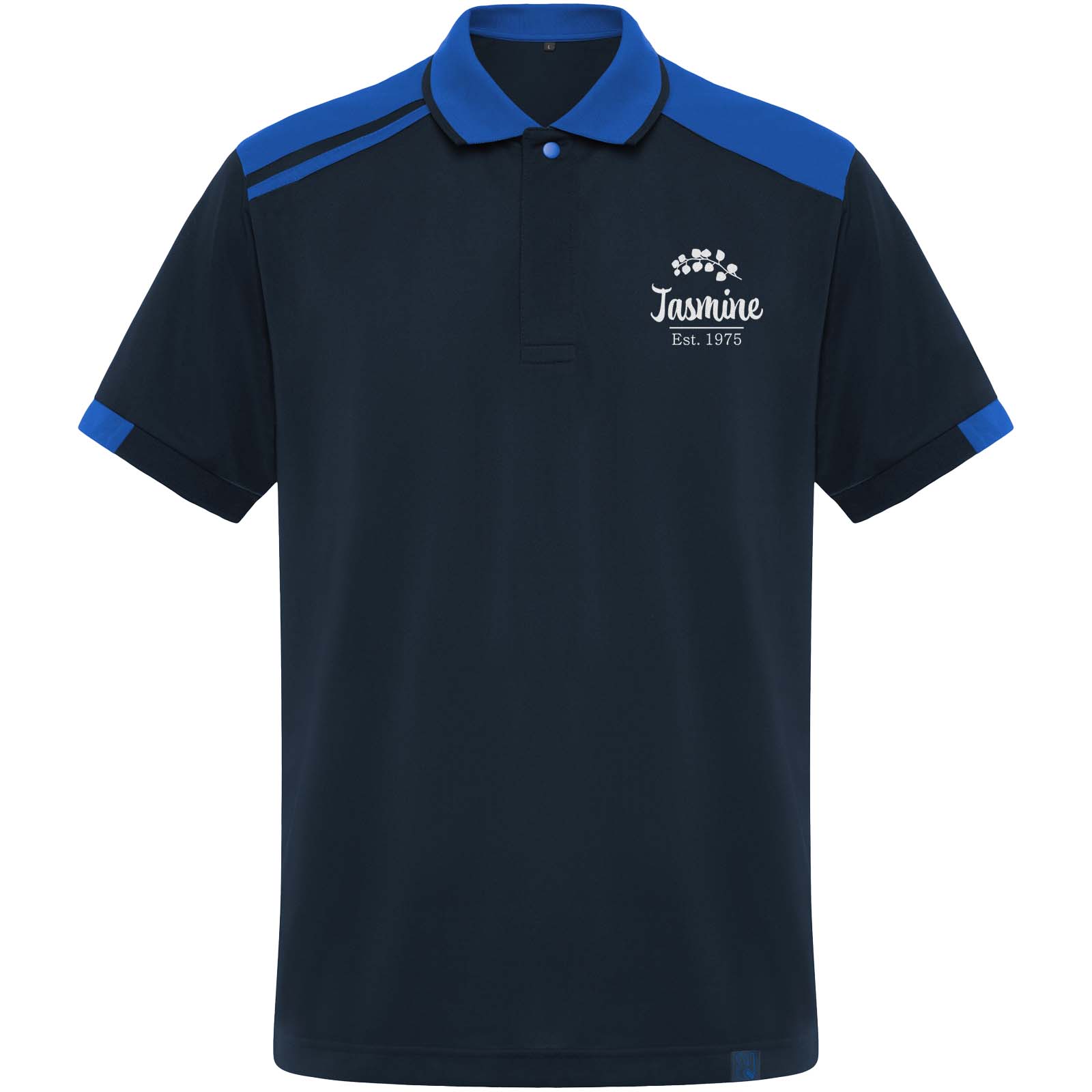 Polo Antibatterica Unisex Shogun - Chiari stampato con logo