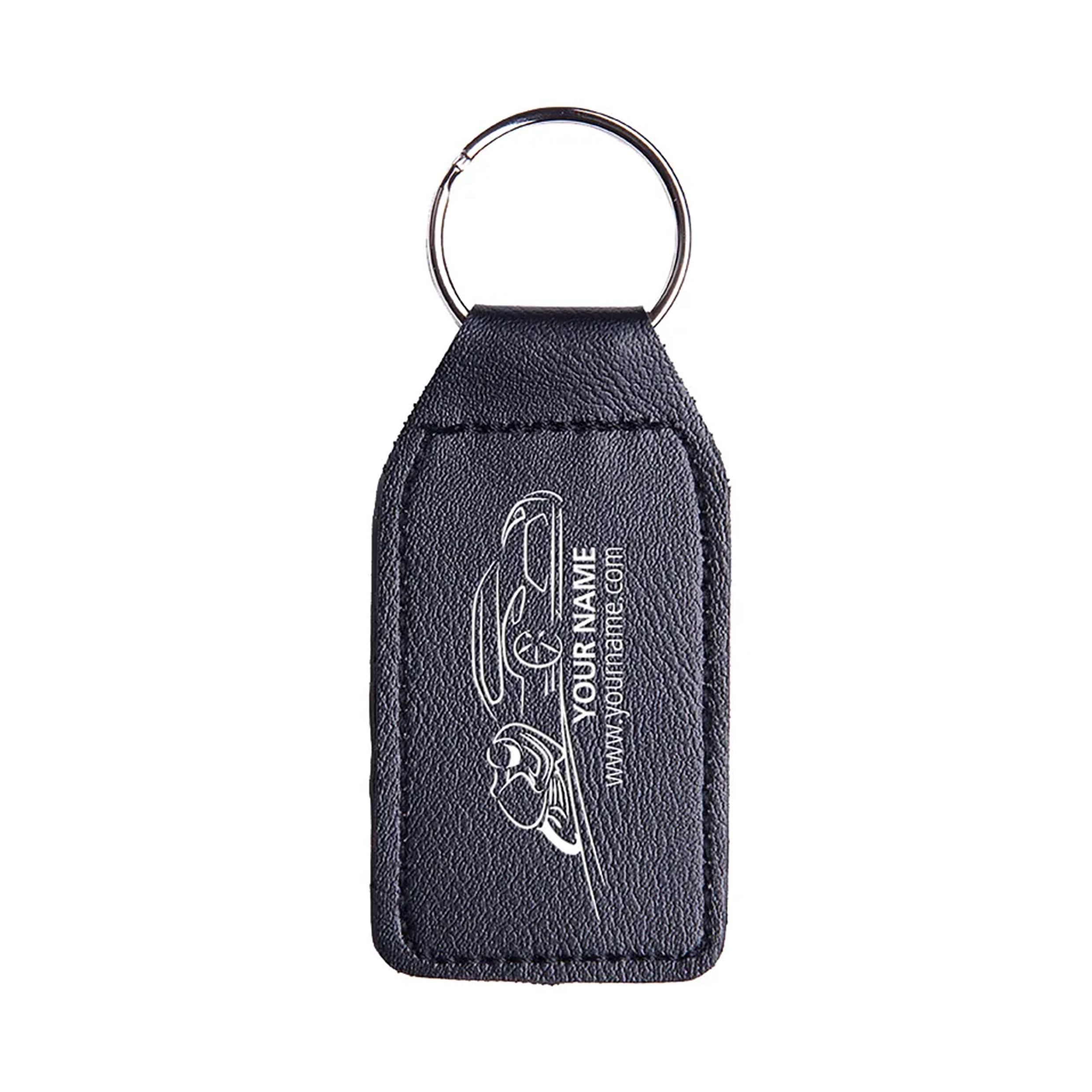 Portachiavi Skai Doppia Stampa - Borghetto Lodigiano