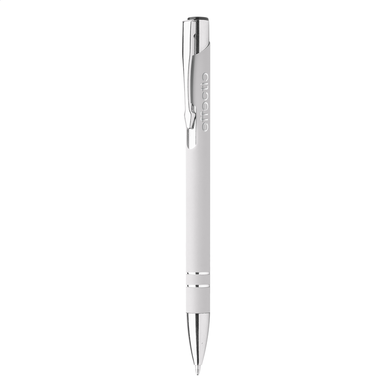 Penna a sfera Specchio - Ottobiano stampato con logo