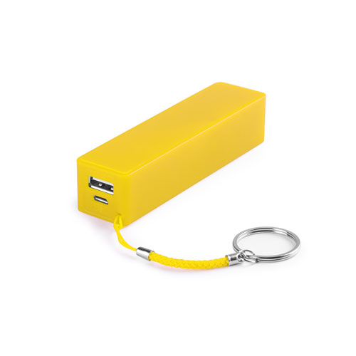 Batteria esterna personalizzata con ingresso Micro USB - Bergamo