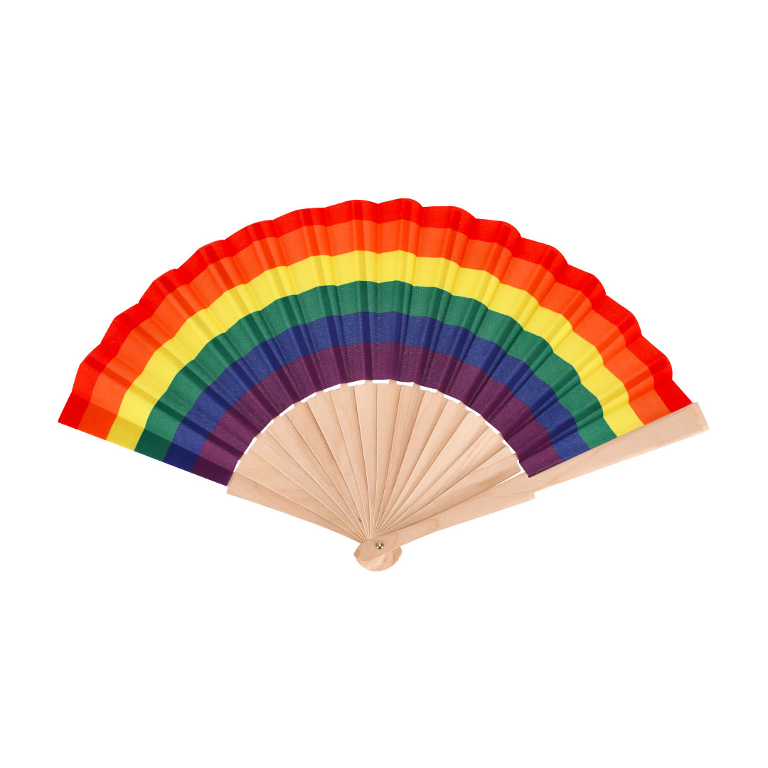 Ventaglio Arcobaleno - Cernusco Lombardone