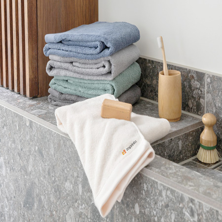 Asciugamano da bagno personalizzato - | Zaprinta Italia Asciugamano da bagno personalizzato - | Zaprinta Italia