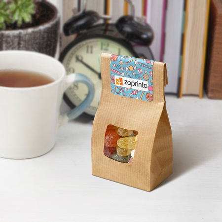 Sacchetto portacaramelle personalizzato - | Zaprinta Italia Sacchetto portacaramelle personalizzato - | Zaprinta Italia