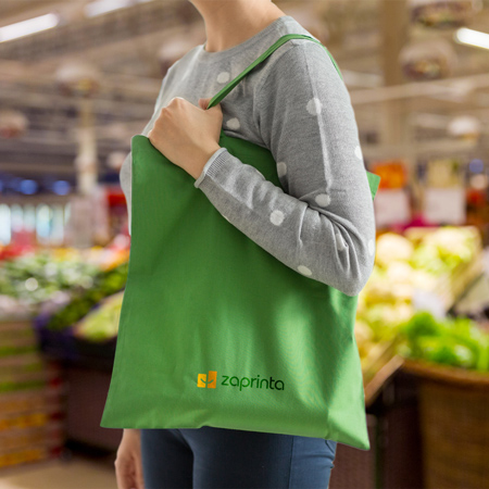 Borsa tote stampata - | Zaprinta Italia Borsa tote stampata - | Zaprinta Italia