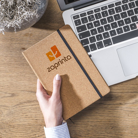 Taccuino personalizzato ecologico - | Zaprinta Italia Taccuino personalizzato ecologico - | Zaprinta Italia