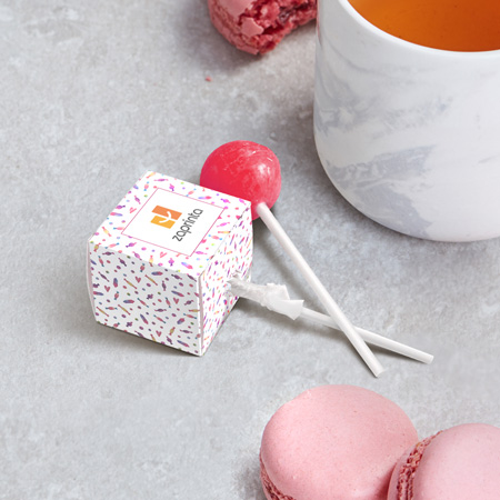 Lecca-lecca personalizzato - | Zaprinta Italia Lecca-lecca personalizzato - | Zaprinta Italia