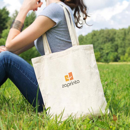 Borsa in cotone personalizzata - | Zaprinta Italia Borsa in cotone personalizzata - | Zaprinta Italia