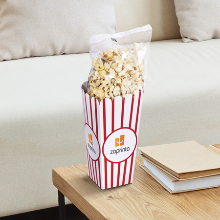 Popcorn personalizzati - | Zaprinta Italia