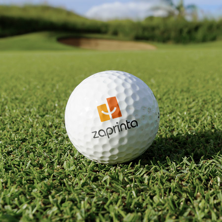 Pallina da golf personalizzata - | Zaprinta Italia Pallina da golf personalizzata - | Zaprinta Italia