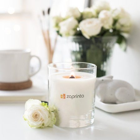 Candela di battesimo personalizzata - | Zaprinta Italia Candela di battesimo personalizzata - | Zaprinta Italia