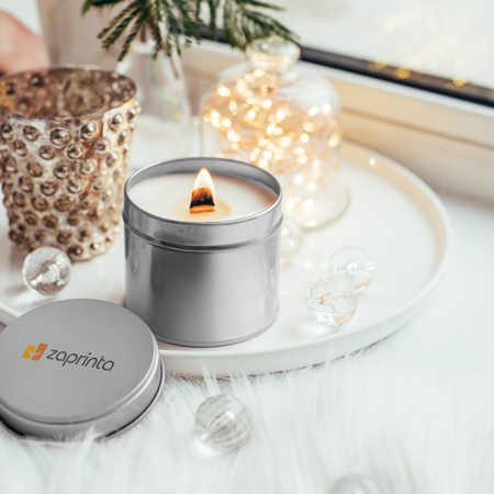 Candela nuziale personalizzata - | Zaprinta Italia Candela nuziale personalizzata - | Zaprinta Italia