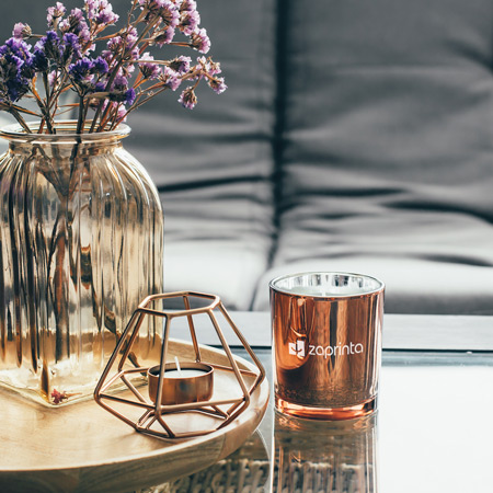 Candela personalizzata con foto - | Zaprinta Italia Candela personalizzata con foto - | Zaprinta Italia