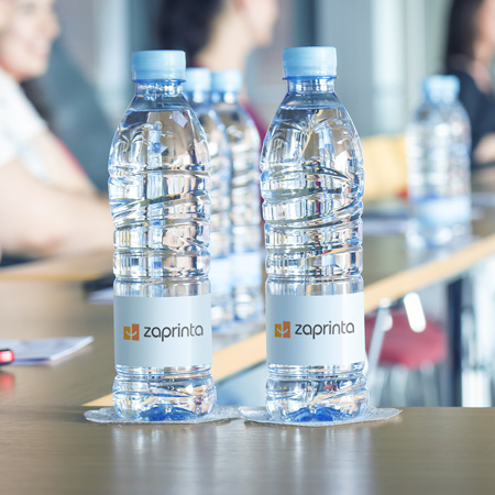 Bottiglia d'acqua personalizzata - | Zaprinta Italia