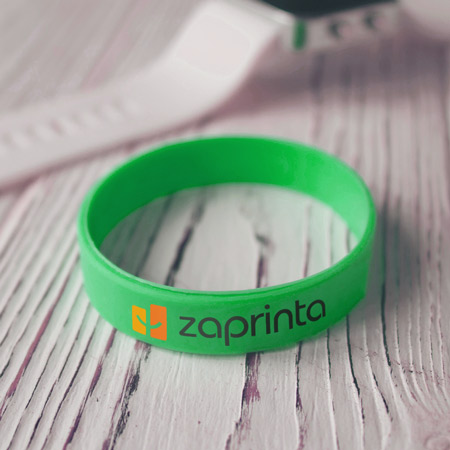 Braccialetto in silicone personalizzato - | Zaprinta Italia Braccialetto in silicone personalizzato - | Zaprinta Italia