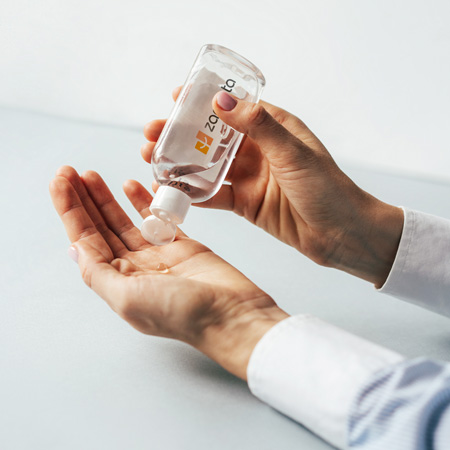 Gel idroalcolico personalizzato - | Zaprinta Italia Gel idroalcolico personalizzato - | Zaprinta Italia