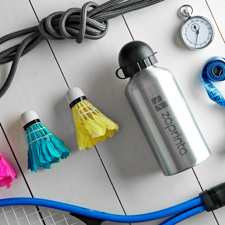 Borraccia in acciaio inox personalizzata con nome - | Zaprinta Italia Borraccia in acciaio inox personalizzata con nome - | Zaprinta Italia