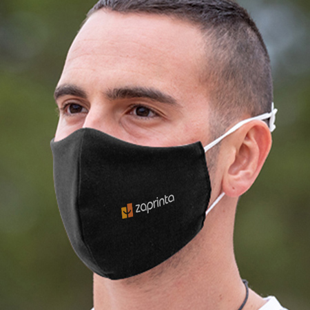 Mascherina in tessuto personalizzata - | Zaprinta Italia Mascherina in tessuto personalizzata - | Zaprinta Italia