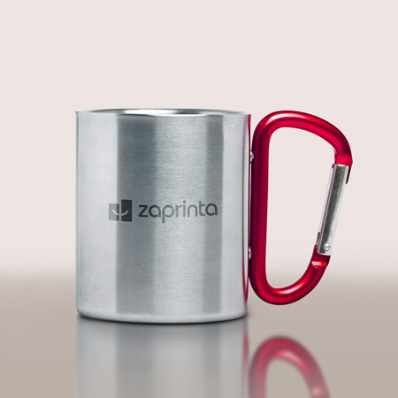 Tazza in acciaio inox personalizzata - | Zaprinta Italia Tazza in acciaio inox personalizzata - | Zaprinta Italia