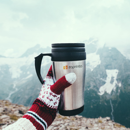 Tazza thermos personalizzata - | Zaprinta Italia Tazza thermos personalizzata - | Zaprinta Italia