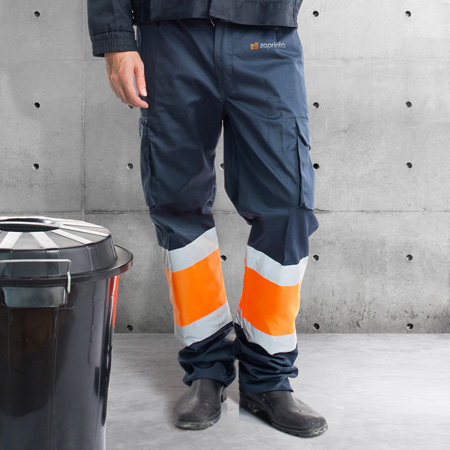 Pantaloni ad alta visibilità - | Zaprinta Italia Pantaloni ad alta visibilità - | Zaprinta Italia