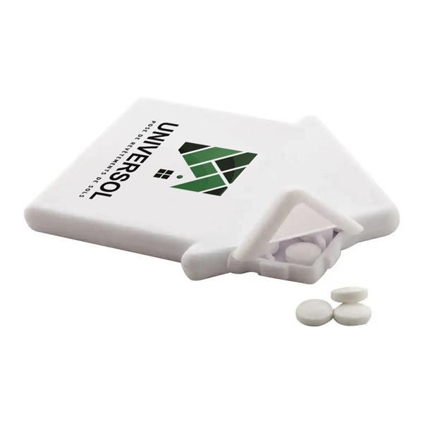 Barattoli di menta personalizzati - | Zaprinta Italia