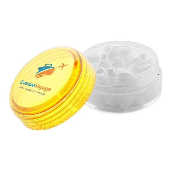 Barattoli di metallo personalizzati - | Zaprinta Italia Barattoli di metallo personalizzati - | Zaprinta Italia