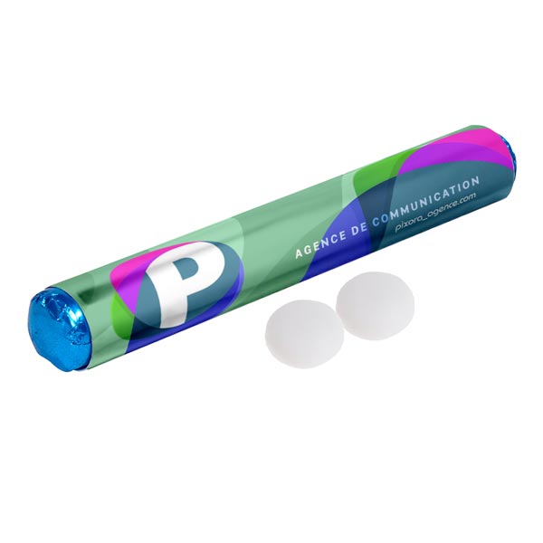 Rotoli di menta personalizzati - | Zaprinta Italia Rotoli di menta personalizzati - | Zaprinta Italia