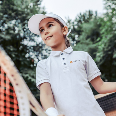 Polo personalizzata per bambini - | Zaprinta Italia Polo personalizzata per bambini - | Zaprinta Italia