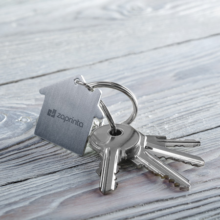 Portachiavi personalizzati con incisione  - | Zaprinta Italia