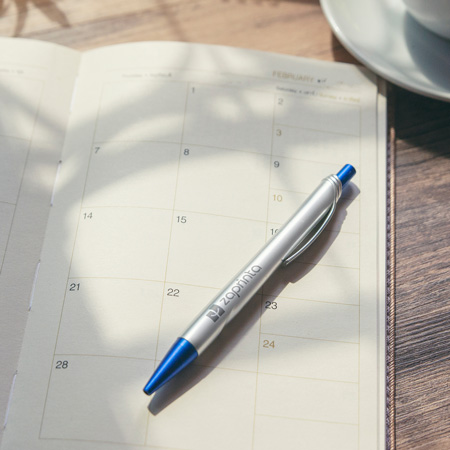 Penna con incisione personalizzata - | Zaprinta Italia Penna con incisione personalizzata - | Zaprinta Italia