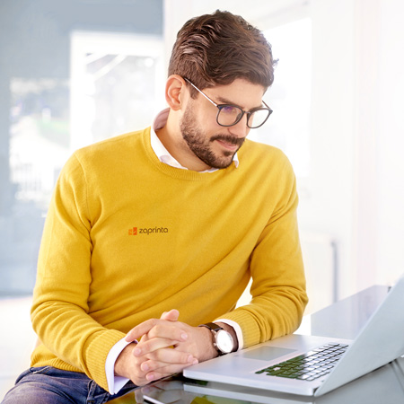 Testo personalizzato della felpa - | Zaprinta Italia Testo personalizzato della felpa - | Zaprinta Italia