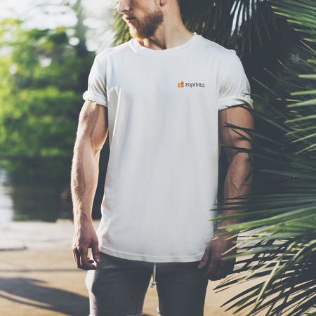 Maglietta personalizzata da uomo - | Zaprinta Italia Maglietta personalizzata da uomo - | Zaprinta Italia