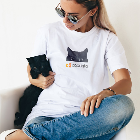 Maglietta con foto personalizzata - | Zaprinta Italia Maglietta con foto personalizzata - | Zaprinta Italia
