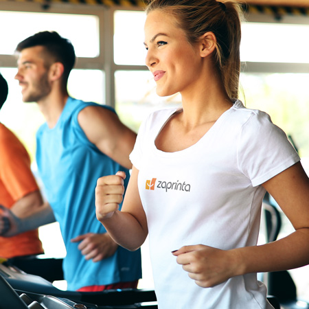 Maglietta sportiva personalizzata - | Zaprinta Italia Maglietta sportiva personalizzata - | Zaprinta Italia