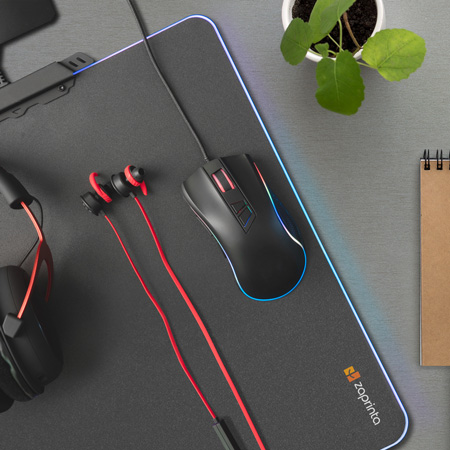 Tappetino per mouse personalizzato XXL - | Zaprinta Italia Tappetino per mouse personalizzato XXL - | Zaprinta Italia