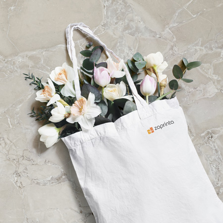 Borsa tote personalizzata per il matrimonio - | Zaprinta Italia Borsa tote personalizzata per il matrimonio - | Zaprinta Italia