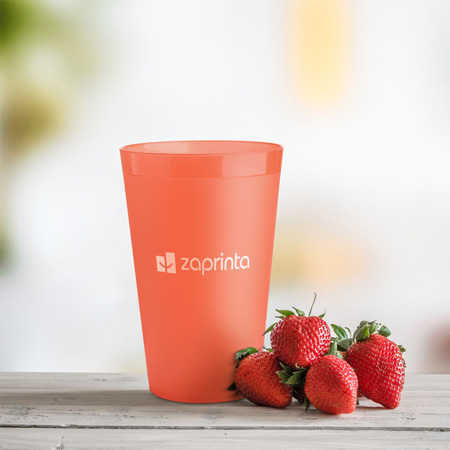 Bicchiere di plastica personalizzato - | Zaprinta Italia Bicchiere di plastica personalizzato - | Zaprinta Italia