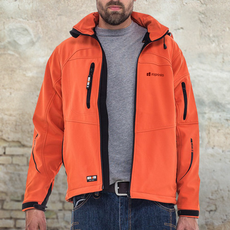 Giacca softshell da lavoro - | Zaprinta Italia