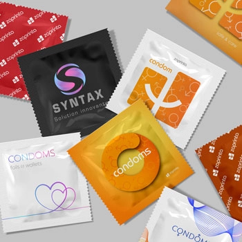 Preservativi personalizzati